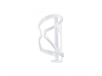 Giant AIRWAY SPORT bottle cage, white/gloss gray