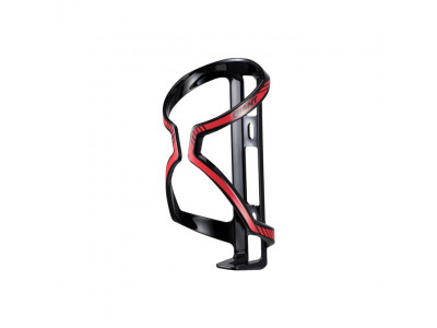 Giant AIRWAY SPORT bottle cage, black/gloss red