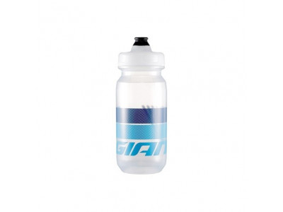Giant Cleanspring 600cc bottle transparent white / blue / lite