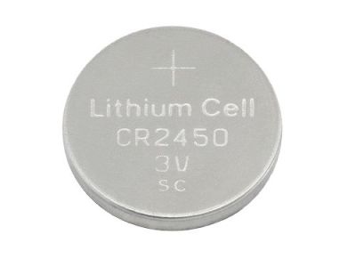 Bateria SIGMA Durecell CR2450
