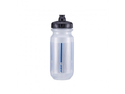 Giant Doublespring bottle, 600 ml, clear/blue