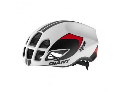 Kask Giant PURSUIT Team matowy biały Special Edition