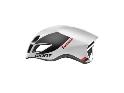 Giant helmet PURSUIT Team matte white