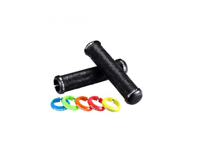 Giant Tactal Double Lock grips