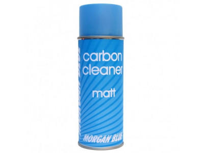 Suport rowerowy czyszczący Morgan Blue Carbon 400 ml w sprayu