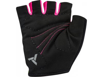 SILVINI Ose pink/neon children&#39;s gloves