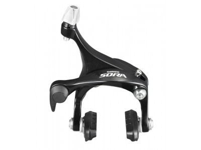 Shimano Sora BR-3500 brake shoes black