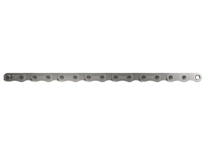 SRAM Force D1 Flattop chain, 12-speed, 114 links, Solid Pin, with PowerLock quick link