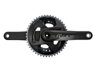 Sram cranks Force D1 DUB 175 46-33 (axle DUB / bearings not included in the package)