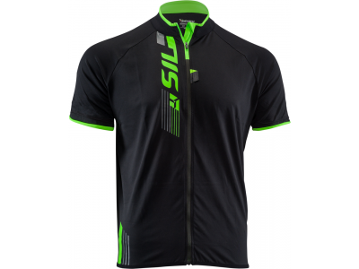 SILVINI Turano Pro jersey black/green