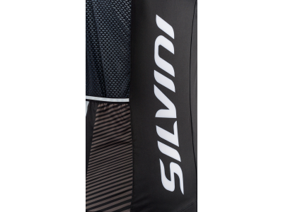 SILVINI Team vest, black/green