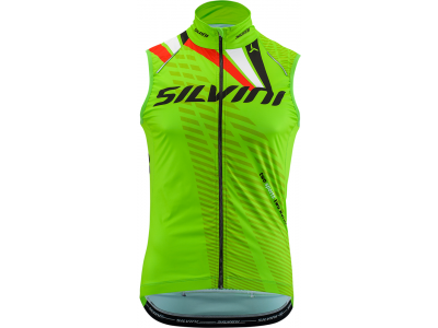 SILVINI Team green/red