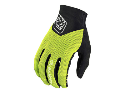 Troy Lee Designs Ace 2.0 gloves Flo Yellow