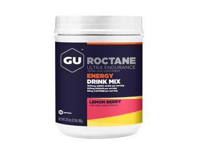 GU Roctane Energy Drink Mix 780g lemon/berry DÓZA