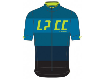 Lapierre Ultimate SL jersey, petrol/lime