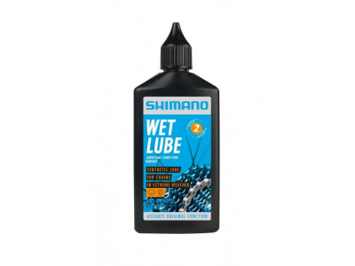 Shimano lubricating oil WET Lube 100ml