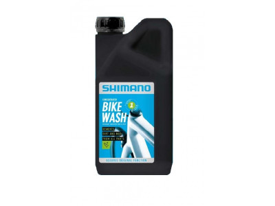 Shimano Cleaner liquid Bike Wash concentrate 1l