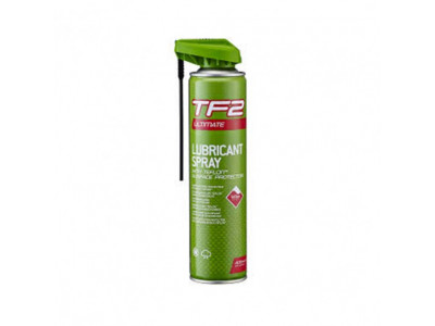 Ulei lubrifiant Weldtite TF2 cu Teflon®, 400 ml, spray, Smart Head