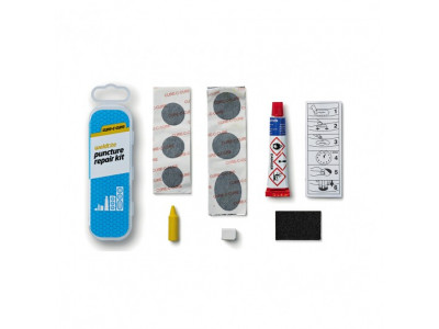 Weldtite Cure Defect Kit - C - Cure Puncture Repair Kit