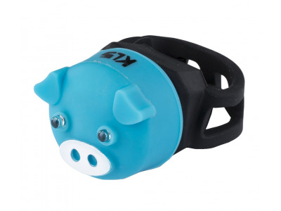 Kellys KLS PIGGY světle, blue