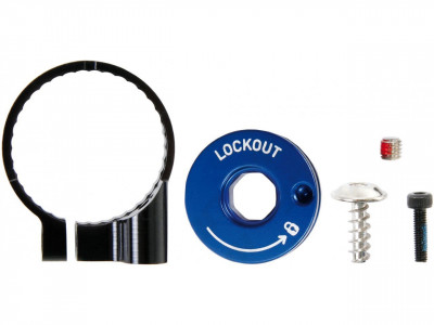 RockShox lock-out control spare parts