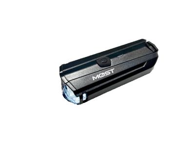 MOST LIGHT LED USB első lámpa, 500 lm
