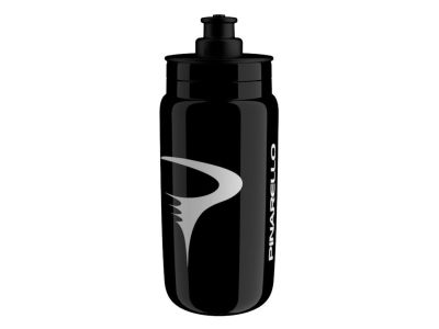 Pinarello Elite bottle, 550 ml, black