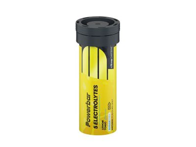 PowerBar 5 Elektrolyte 10 Tabletten - Zitrone/Tonikum