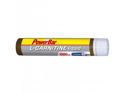 PowerBar L-Carnitine Liquid Ampulka 25 ml