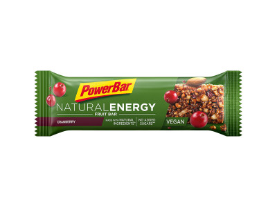 PowerBar Naturalny baton energetyczny 40g owoców leśnych