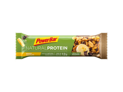 PowerBar Natural Protein bar 40g Banana chocolate