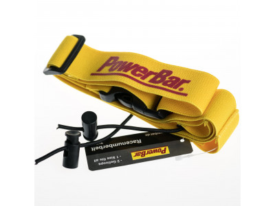 PowerBar opasok na štartové číslo žltý