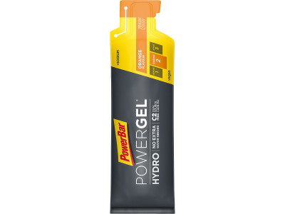 PowerBar PowerGel Hydro pomarańczowy 67ml