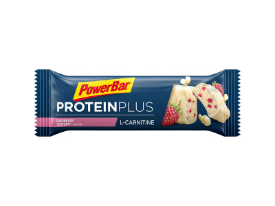 PowerBar ProteinPlus L-Carnitine bar 35g Raspberry/Yogurt
