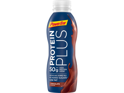 PowerBar ProteinPlus Čokoládové Mlieko 500ml