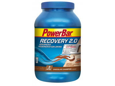 PowerBar Recovery 2.0 Regenerační nápoj Čokoláda