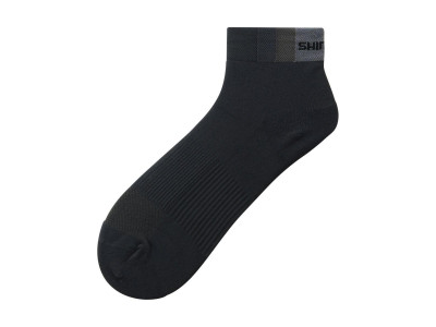Shimano zokni Shimano Original MID fekete