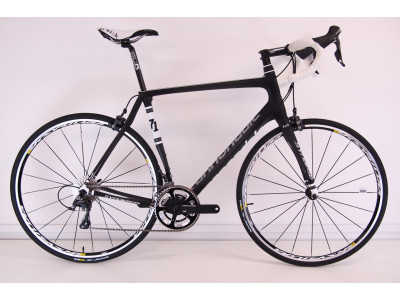 Cannondale Synapse Hi-Mod Ultegra Compact cestný bicykel, model 2014