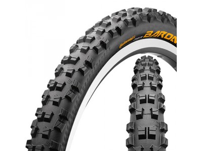 Continental Der Baron Apex 26x2,50&quot; MTB gumiabroncs drót