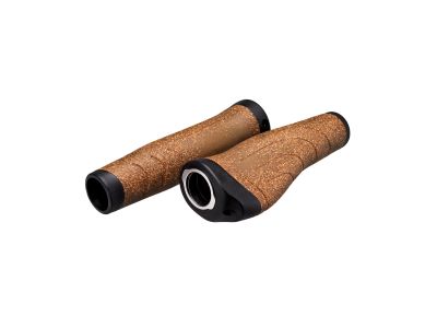 CTM anatomical grips, brown
