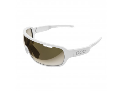 POC DO Blade cycling glasses Hydrogen White Violet / Gold Mirror