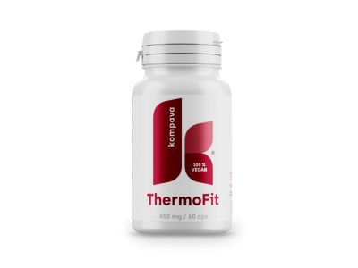 Kompava ThermoFit 450 mg/60 kps