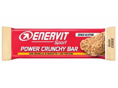 Enervit sticks POWER CRUNCHY cookie 40g