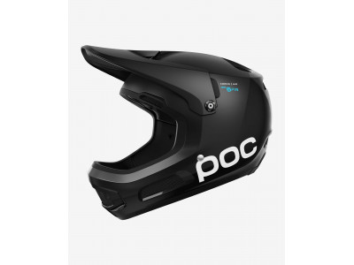 POC Coron Air SPIN sisak Urán fekete
