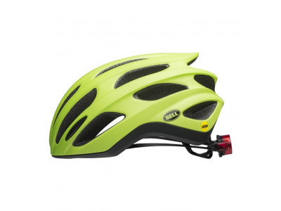 Bell Formula LED MIPS helmet Mat Green