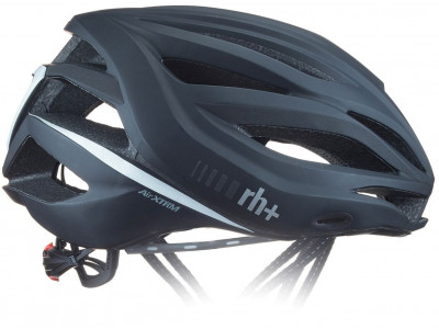 Rh+ helmetAir XTRM, matt black/dark reflex