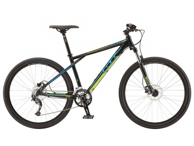 GT Avalanche 27.5 Sport mountain bike, model 2015 Gloss Black