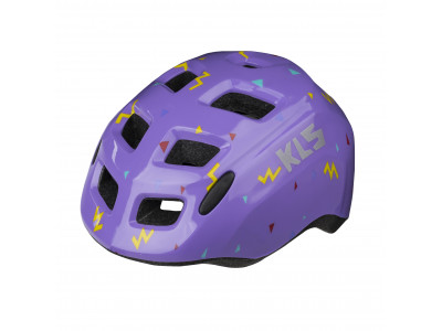 Kellys ZIGZAG children&amp;#39;s helmet, purple