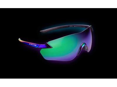 Okulary Shimano S-PHYRE R aurora fotochromeowe szare/lustro chmurowe