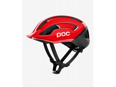 POC Omne AIR Resistance SPIN helmet Prismane Red